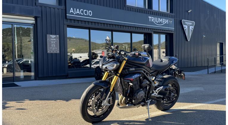 TRIUMPH SPEED TRIPLE 1200 RS