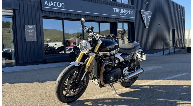 TRIUMPH SPEED TWIN 1200