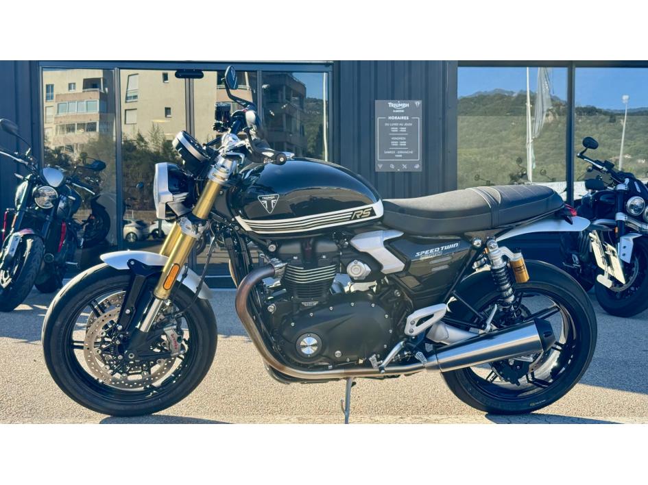 TRIUMPH SPEED TWIN 1200 RS 2025